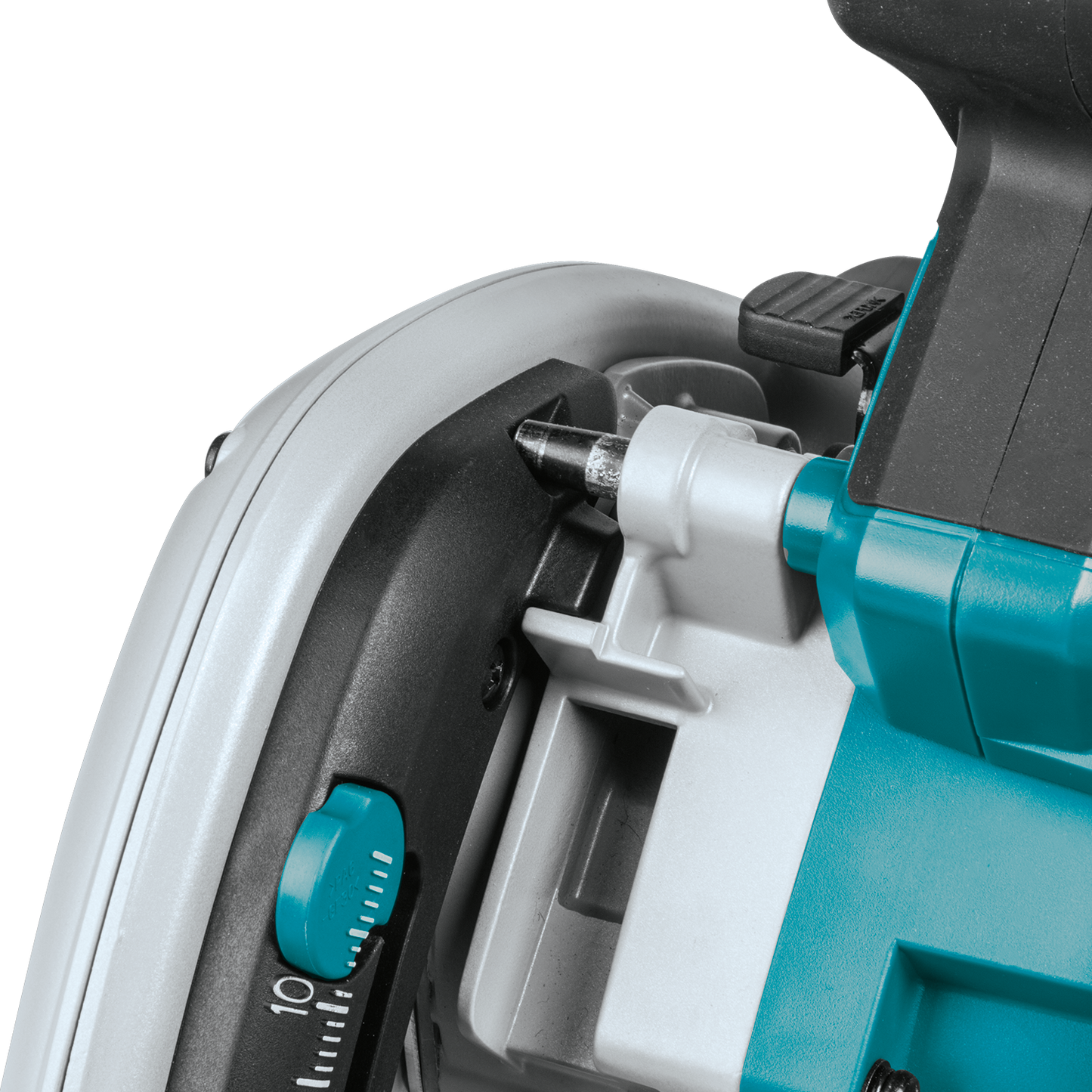 Makita 36 Volt (18V X2) Brushless 6 1/2 Inch Plunge Circular Saw Factory Serviced (Tool Only)