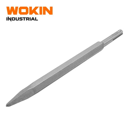 Wokin 14 X 250mm SDS Plus Point Chisel