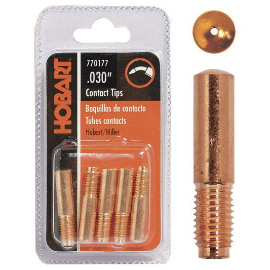 Hobart Welding Contact Tips .030