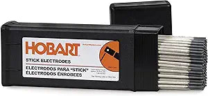 Hobart Rod Welding Stick 5/32 Inch 10 LB Box