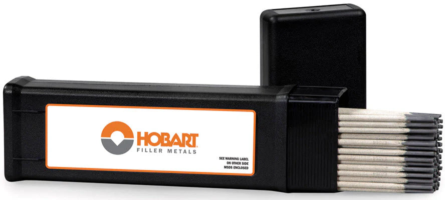 Hobart Welding Electrode Stick 1/8 Inch 5 Pound Box