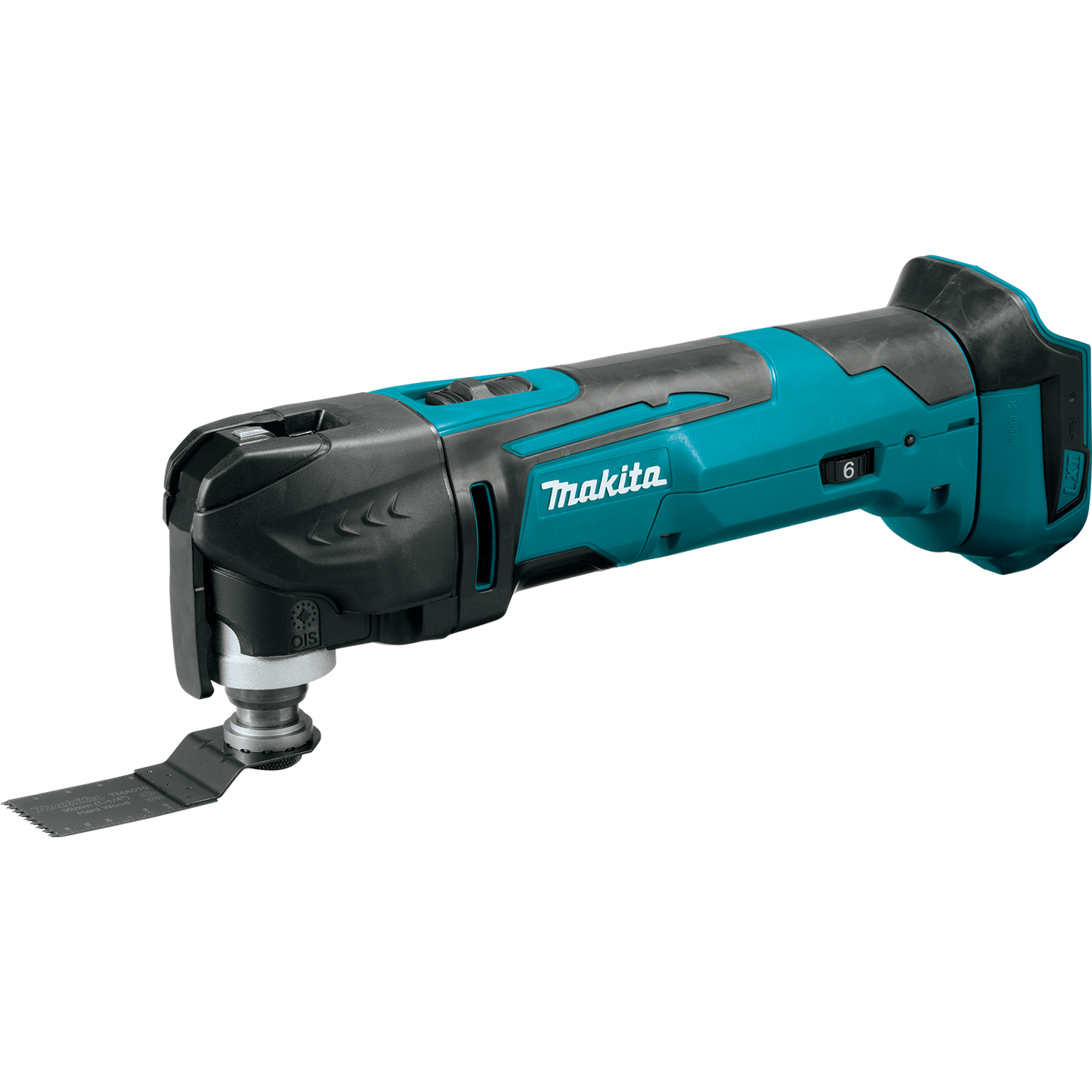 Makita 18 Volt LXT Lithium Ion Cordless Oscillating Multi Tool Factory Serviced (Tool Only)