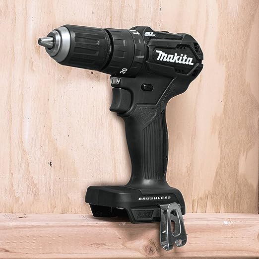 Makita 18 Volt LXT Lithium Ion Sub Compact Hammer Driver Drill Factory Serviced (Tool Only)