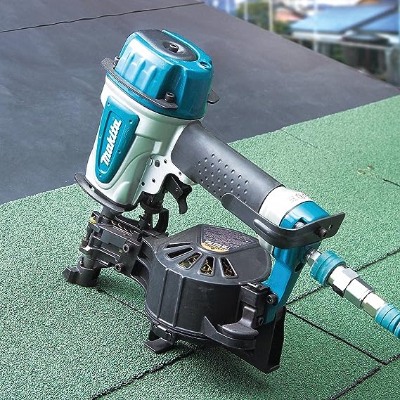 Makita coil online nailer