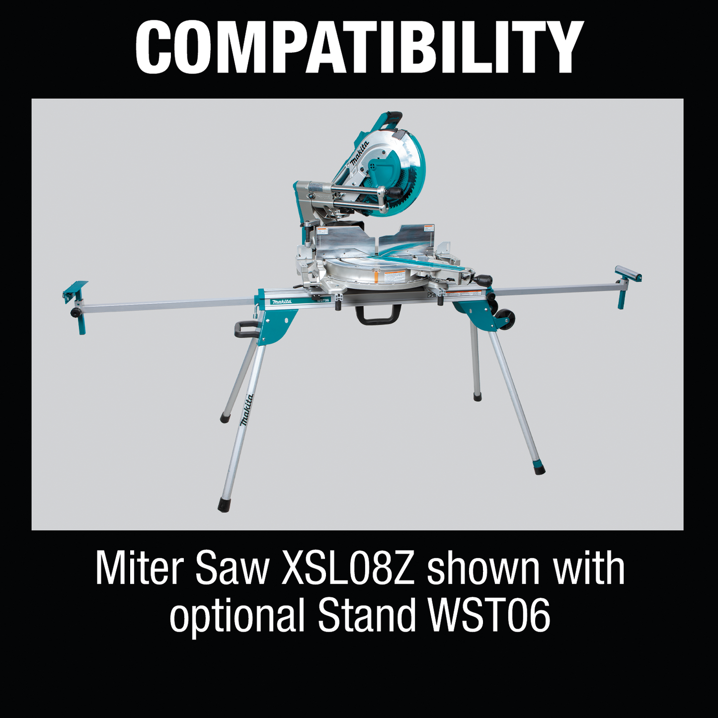 Makita 36 Volt LXT Brushless 12 Inch Dual Bevel Sliding Compound Miter Saw Capable And Laser Factory Serviced (Tool Only)