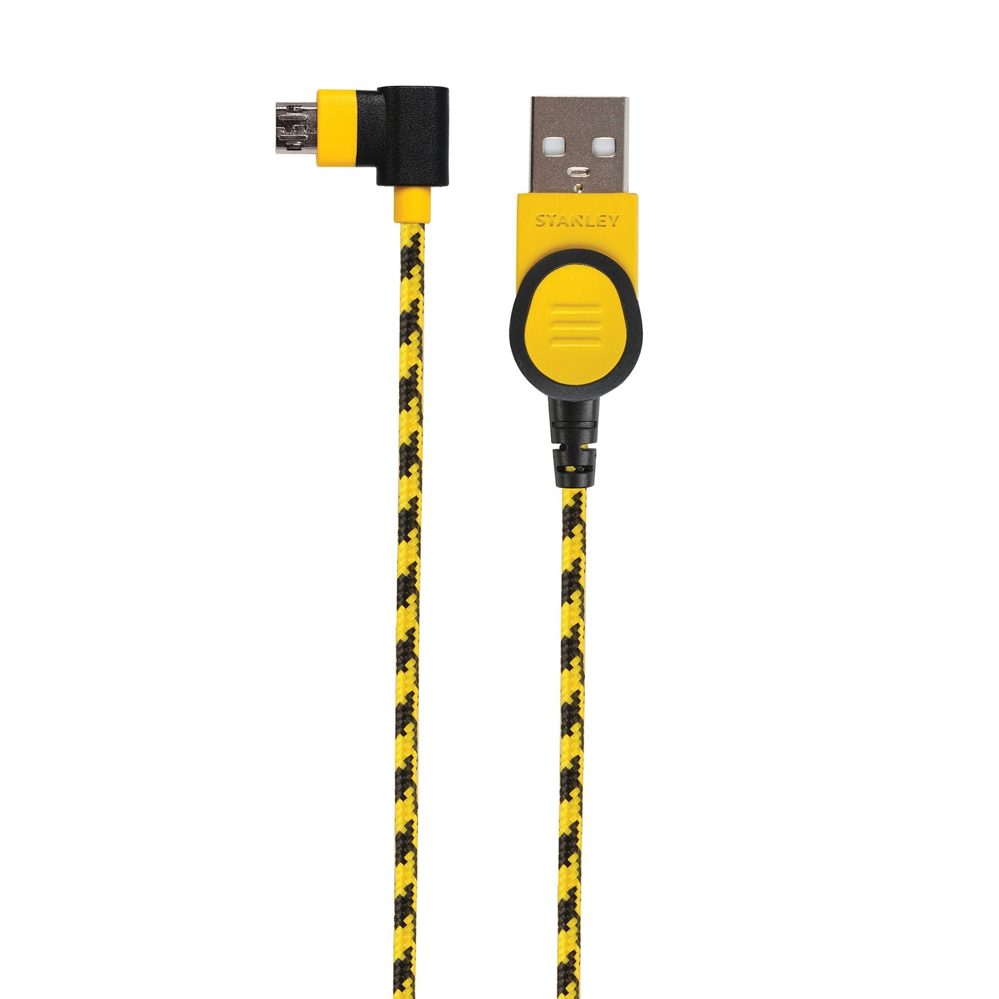 Stanley 90° Angle Reversible Cable for Micro USB