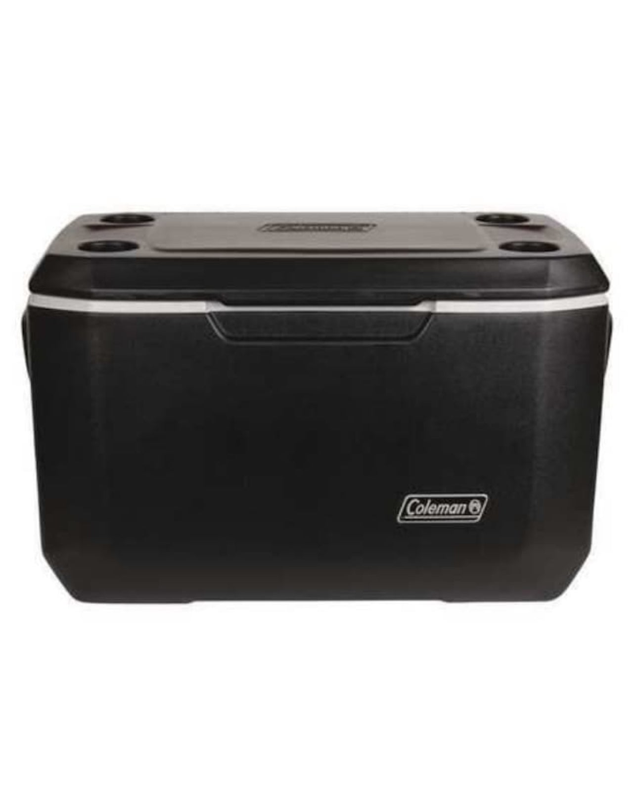 Coleman Black Insulated Chest Cooler