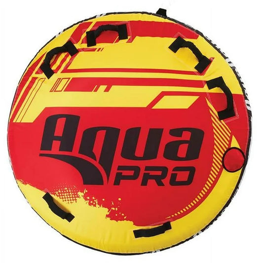 Aqua Leisure Aqua Pro 60 Inch One Rider Towable Tube