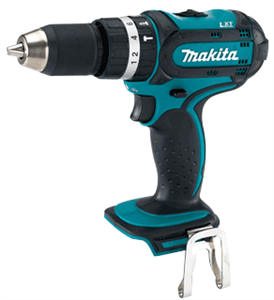 Makita 18 Volt Hammer Driver Drill Factory Serviced (Tool Only)