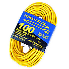 93181 100' Powerflex Extension Cord
