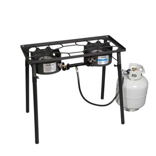 Camp Chef 30,000 BTU Two Burner Stove