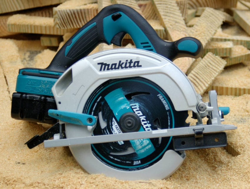 Makita 36 Volt LXT 7 1/4 Inch Circular Saw Factory Serviced