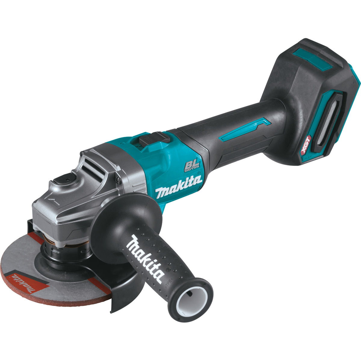 GAG01Z Makita 40V XGT 5" Angle Grinder with Brake Factory Serviced