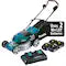 Makita Brushless 18 Inch Lawn Mower Factory Serviced