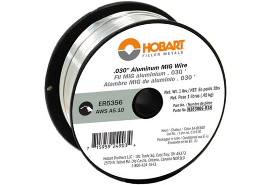 Hobart Aluminum MIG Welding Wire 0.030