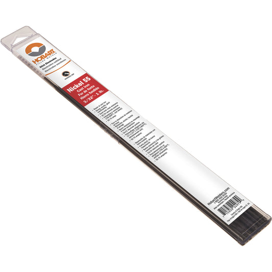 Hobart Filler Metals Electrode Cast Iron Welding Stick 3/32" X 14"