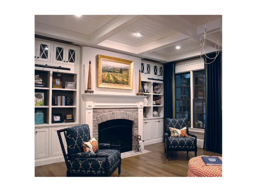 Halo 4 in. 2700K White Integrated LED Recessed Ceiling Light