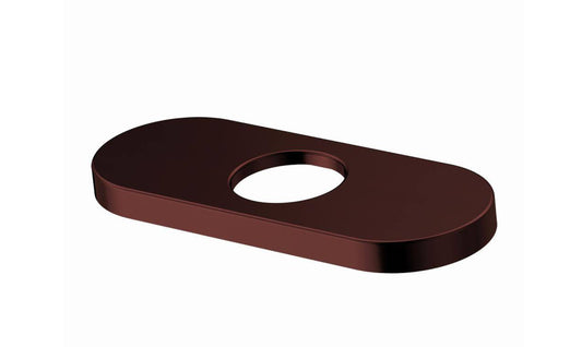 VIGO 5.5 in. Deck Plate in Oil Rubbed Bronze DAMAGED BOX