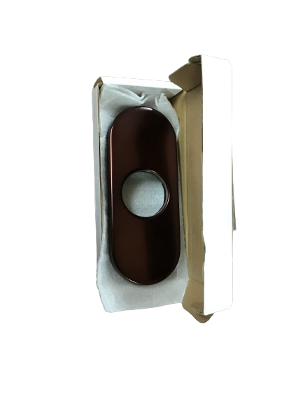 VIGO 5.5 in. Deck Plate in Oil Rubbed Bronze DAMAGED BOX