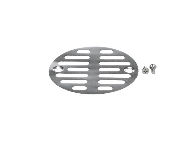 DANCO 3-3/8 in. Screw-In Shower Drain Strainer DAMAGED BOX