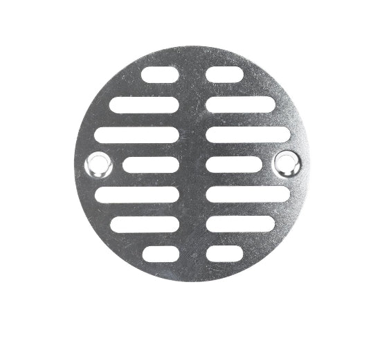 DANCO 3-3/8 in. Screw-In Shower Drain Strainer DAMAGED BOX