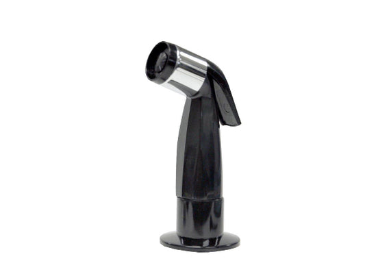 DANCO Economy Kitchen Side Spray with Guide in Black DAMAGED BOX