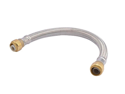 SharkBite 3/4 in. Push-to-Connect x 18 in. Flexible Repair Hose