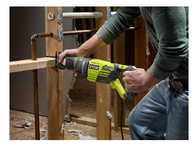 Ryobi discount sawzall corded