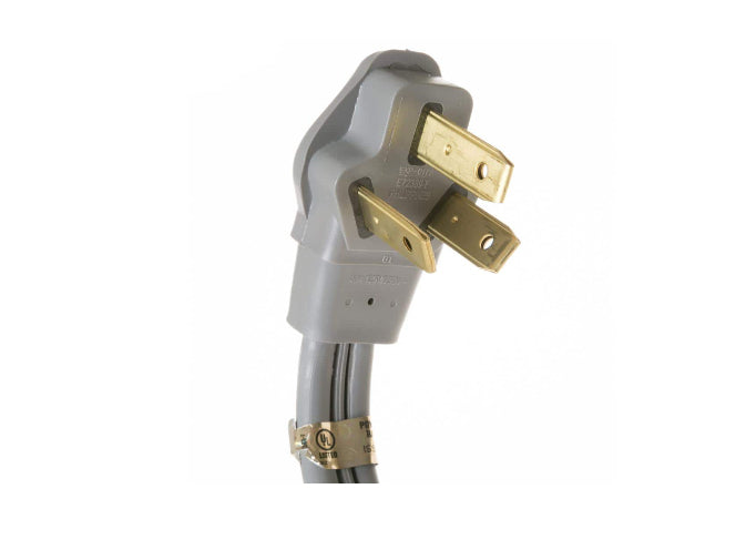 GE Range Cord for Universal for most free-standing electric ranges with a 3-prong receptacle
