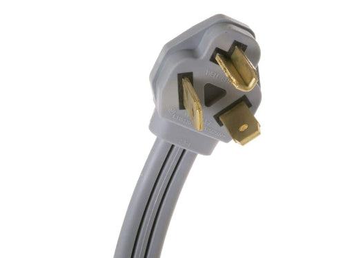 GE 4 ft. 3-Prong 30 Amp Dryer Cord
