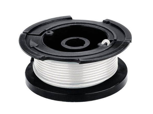 BLACK+DECKER 0.065 in. x 30 ft. Replacement Single Line Automatic Feed Spool AFS for Electric String Grass Trimmer/Lawn Edger/Mower