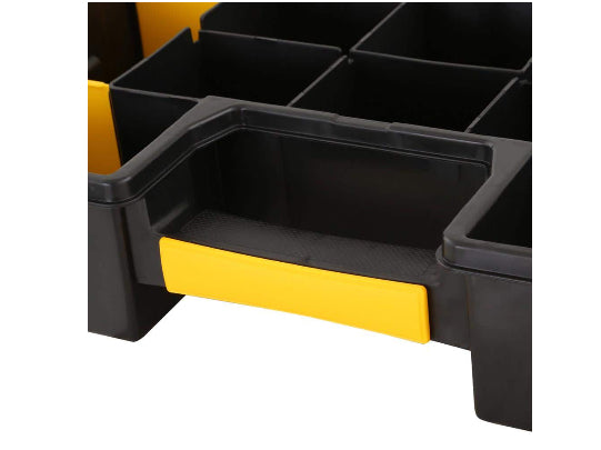 Stanley SortMaster 15-Compartment Small Parts Organize