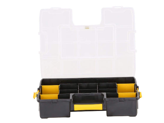 Stanley SortMaster 15-Compartment Small Parts Organize