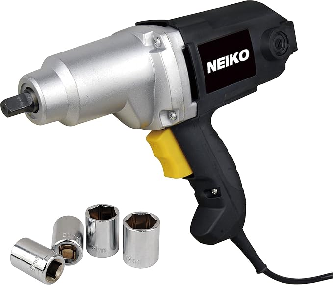 10870A Neiko 1/2" Electric Impact