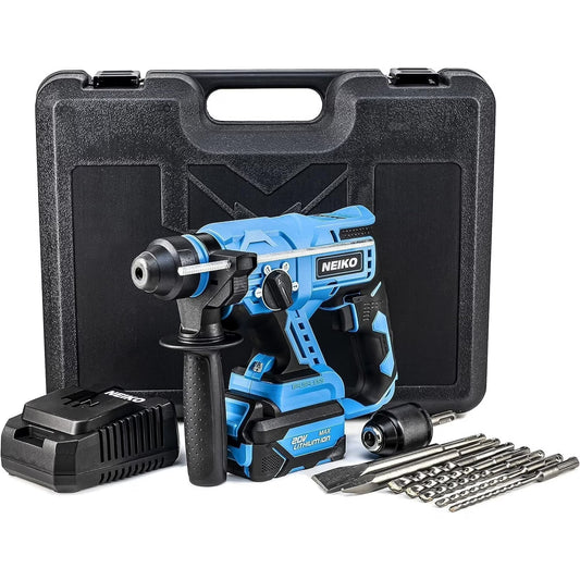 10882A Neiko Rotary Hammer Drill