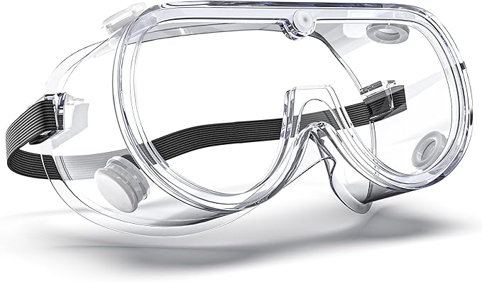 53874A Neiko Safety Goggles