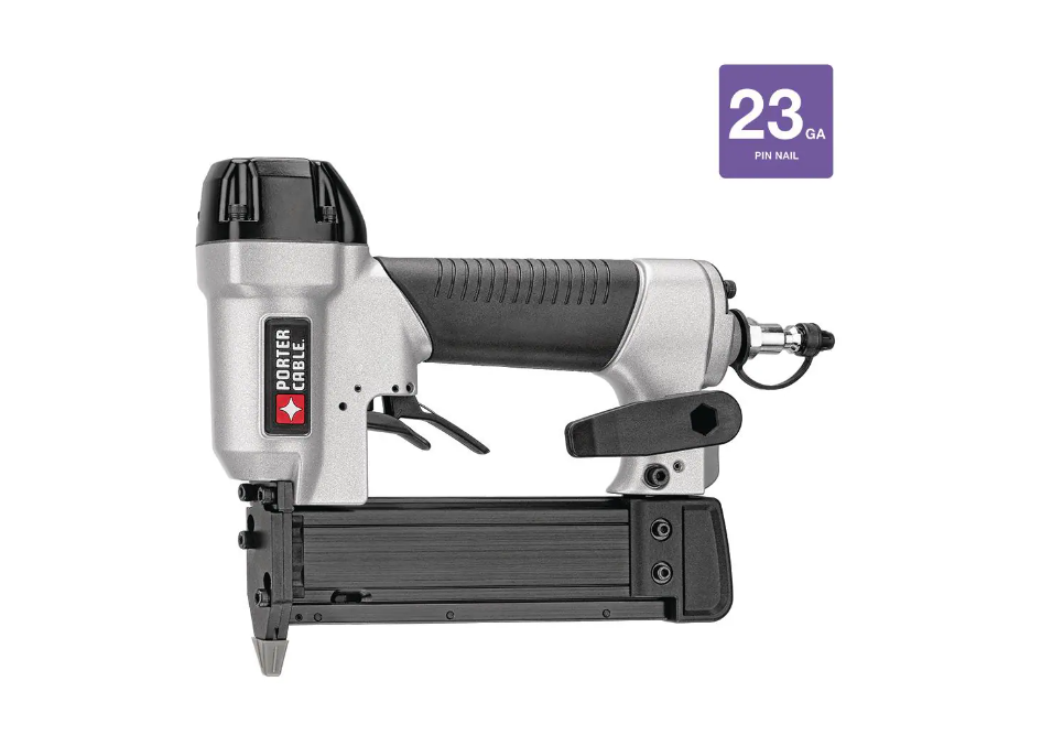 Porter Cable 23 Gauge 1 3/8 in. Pin Nailer