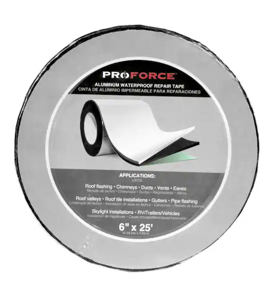 ProForce 3 Layer Waterproof  Repair Tape