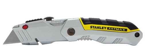 Stanley FatMax Folding Retractable Knife