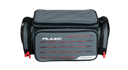 Plano Weekend Series 3500 Tackle Case Includes 2 StowAway Boxes