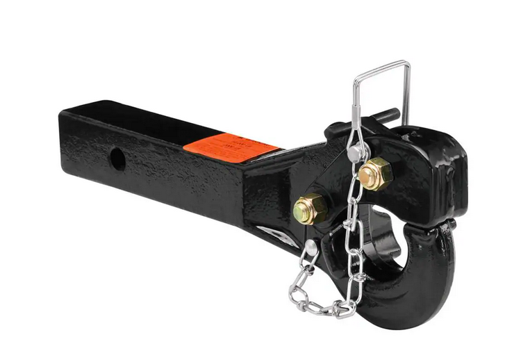 Reese Towpower 5 Ton Pintle Hook Receiver Mounted