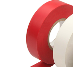 Red Pvc Insulating Tape