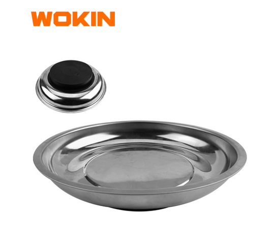 Wokin 6 Inch Magnetic Parts Bowl Tray