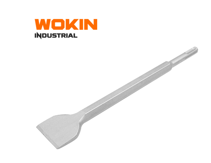 Wokin SDS Plus Flat Chisel