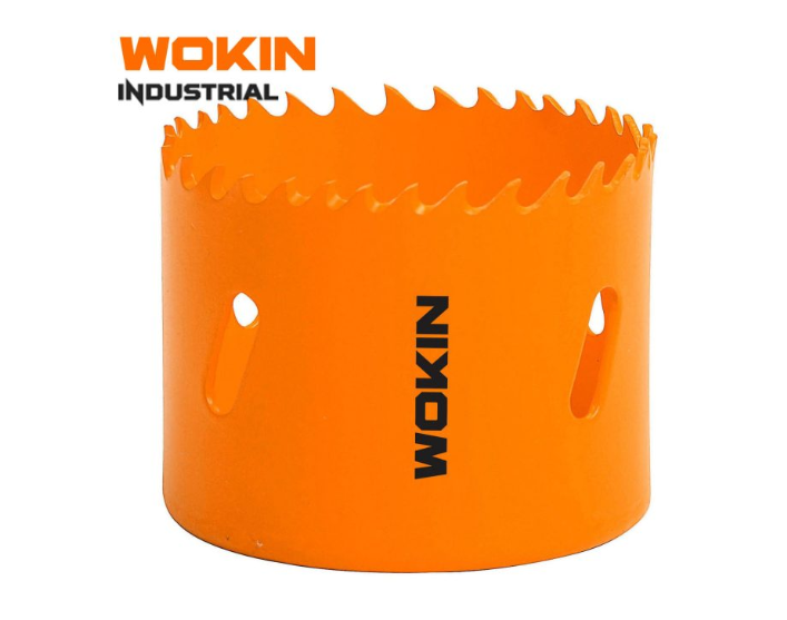 Wokin Bi-Metal 3" Hole Saw