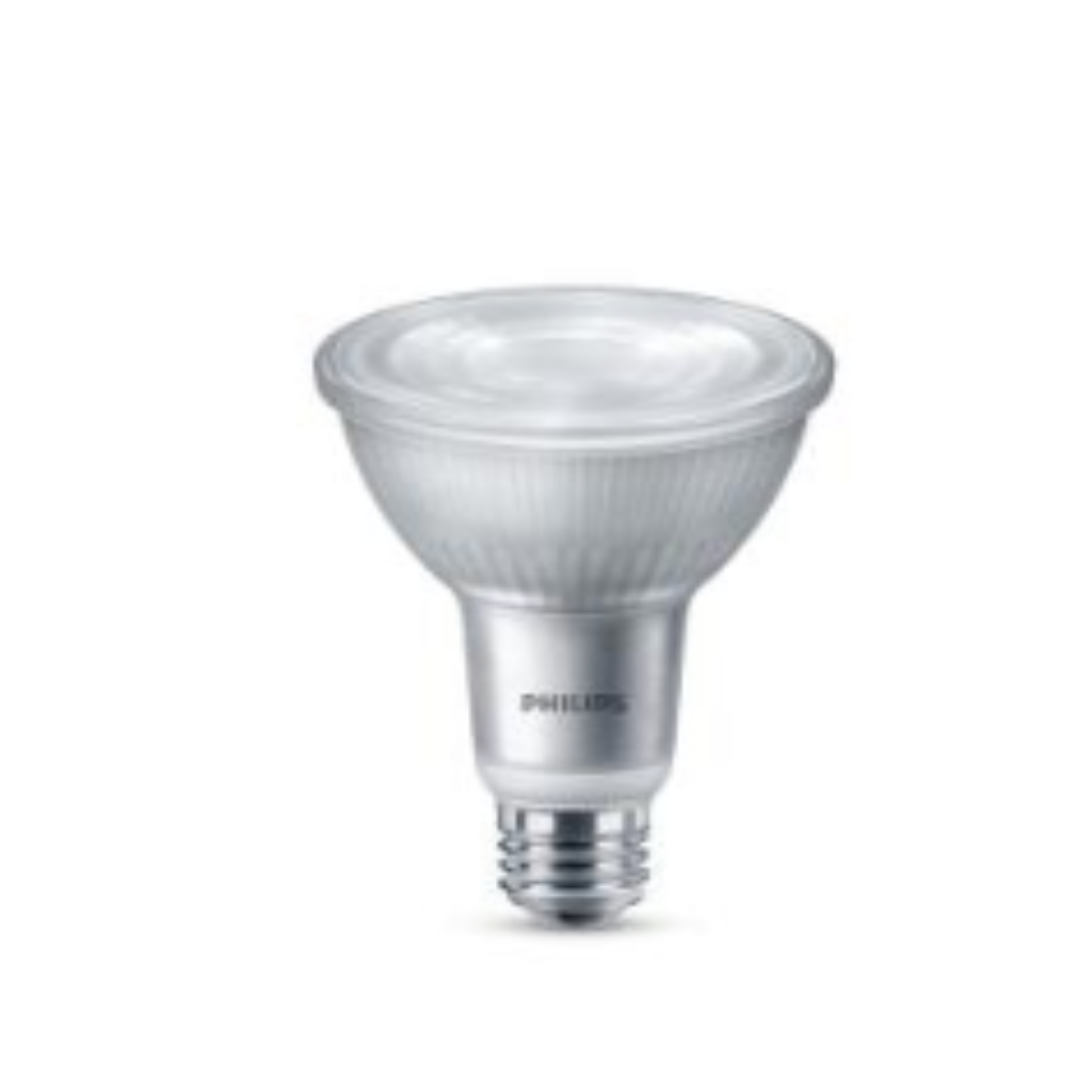 Philips 100 Watt Equivalent PAR30L Ultra-Definition Dimmable Hight Output E26 LED Light Bulb Bright White 3000K 1 Pack Damaged Box