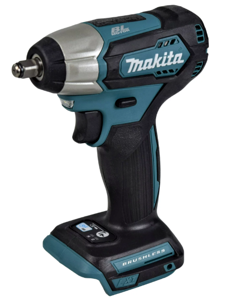 Makita 18V LXT  Brushless Cordless 3/8" Sq. Drive Impact Wrench Tool Only Factory Serviced