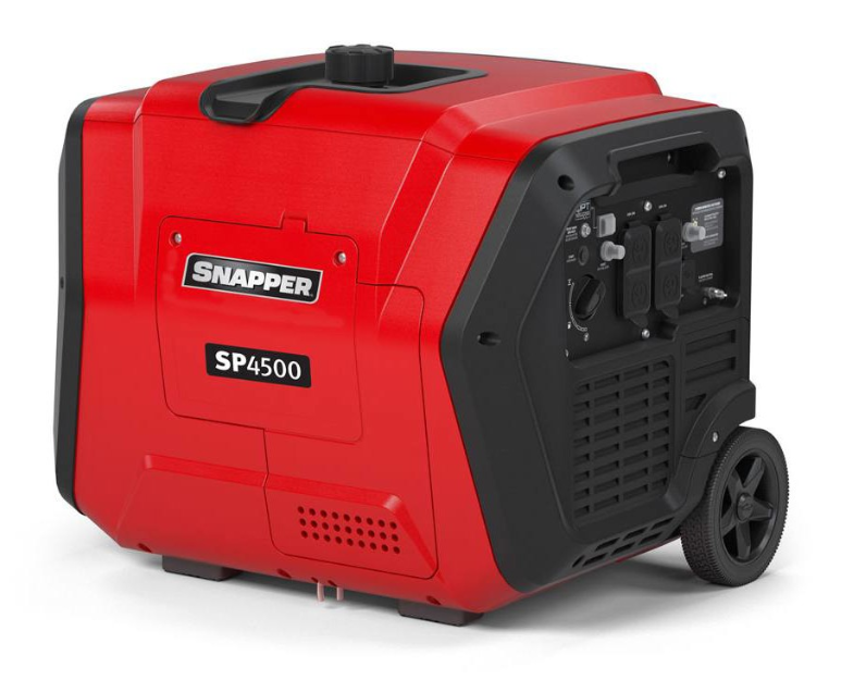 Snapper SP4500 Inverter Generator with Briggs and Stratton Engine