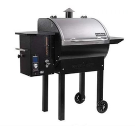 Camp Chef Smoke Pro DXL 24 Pellet Grill Stainless Steel