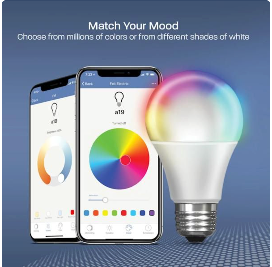 Feit Electric LED Smart Bulb